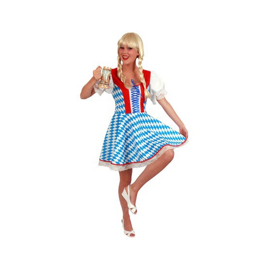Dames Oktoberfest jurk Bavaria kopen
