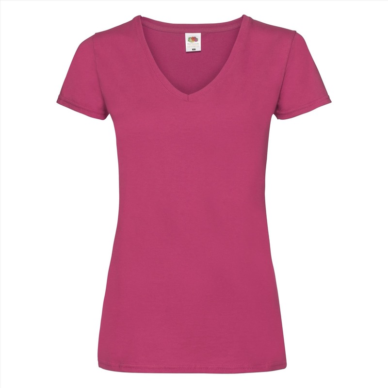 Fuchsia roze t-shirt voor vrouwen kopen