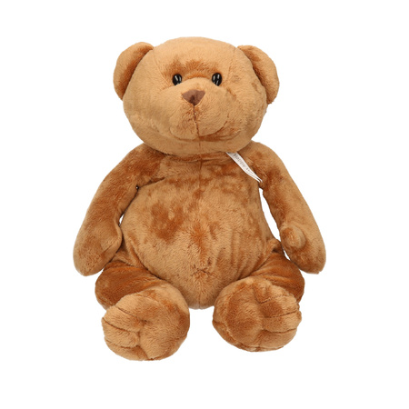 Plush bear soft toy Boris 54 cm