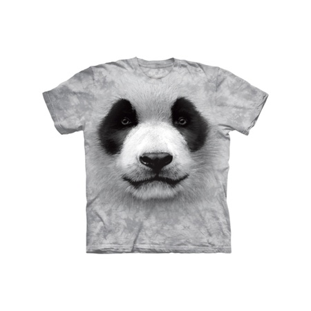 Animal T-shirt Panda for kids
