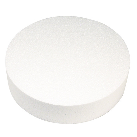Styrofoam slice 30 cm