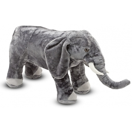 Plush elephant 68 cm
