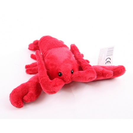 Plush lobster 22 cm