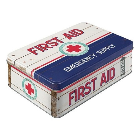 Ziekenhuis/dokters first aid doos